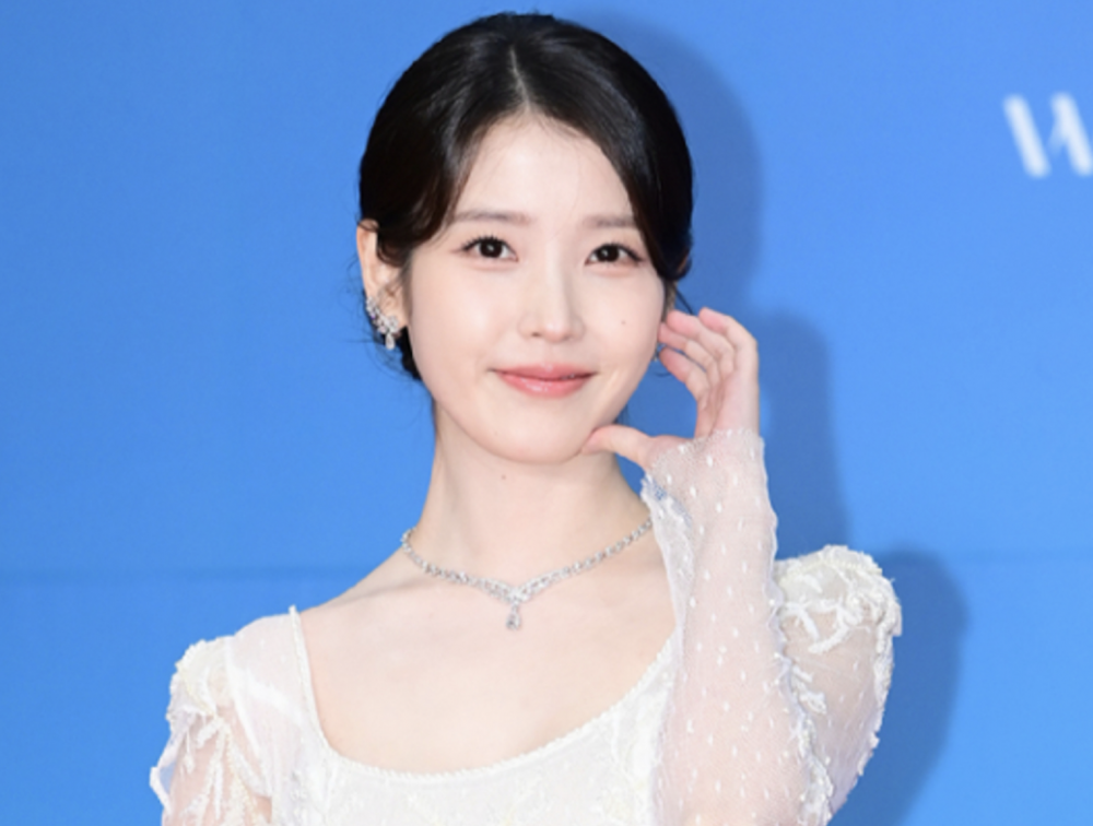 IU donates 200 million KRW (about $143,090) on her birthday, bringing her 2025 donations to 500 million KRW (about $357,730)