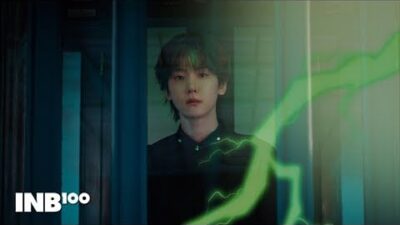 Baekhyun shares Teaser for ‘Elevator’ MV featuring his handsome visuals