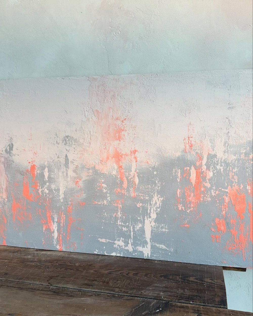 Park Na Rae Introduces Her Latest Hobby: Lime Plastering