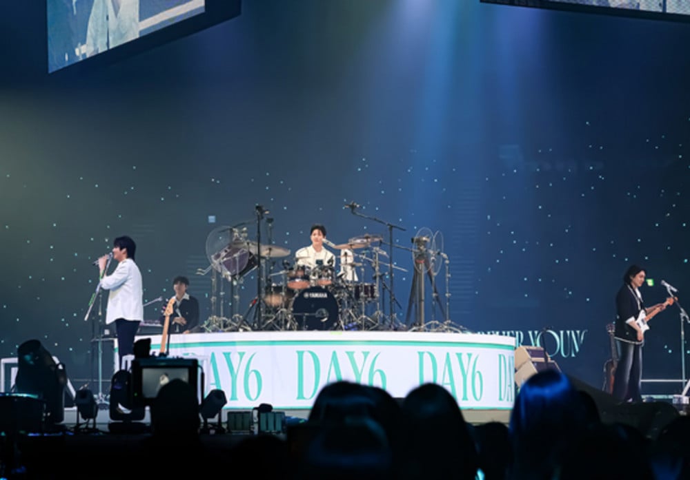 DAY6 Wraps Up Their ‘Forever Young’ World Tour at KSPO Dome with a Spectacular Finale 3 DAY6 Wraps Up Their ‘Forever Young’ World Tour at KSPO Dome with a Spectacular Finale
