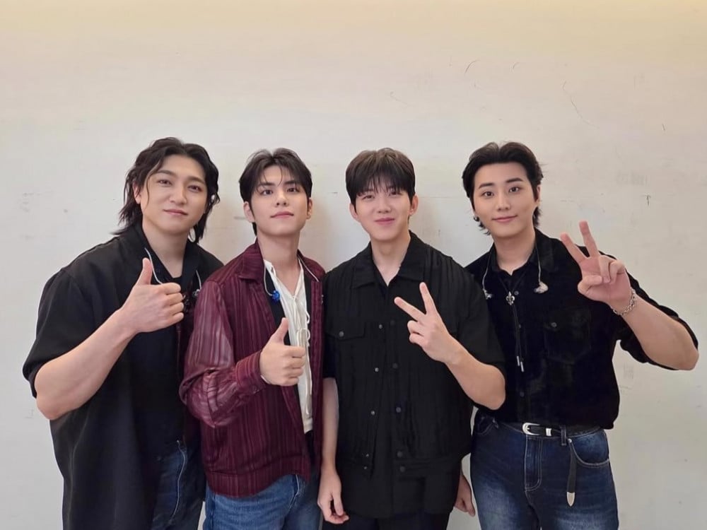 DAY6 Wraps Up Their ‘Forever Young’ World Tour at KSPO Dome with a Spectacular Finale 5 DAY6 Wraps Up Their ‘Forever Young’ World Tour at KSPO Dome with a Spectacular Finale