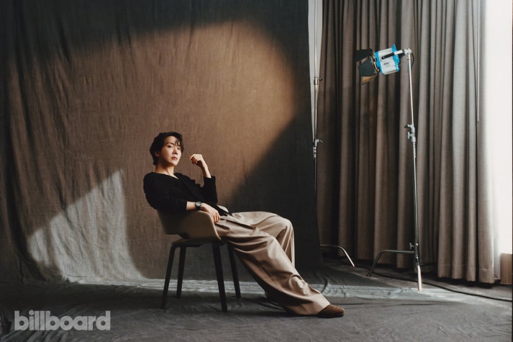 J-Hope of BTS Becomes First Korean Male Solo Artist to Appear on Billboard Magazine Cover