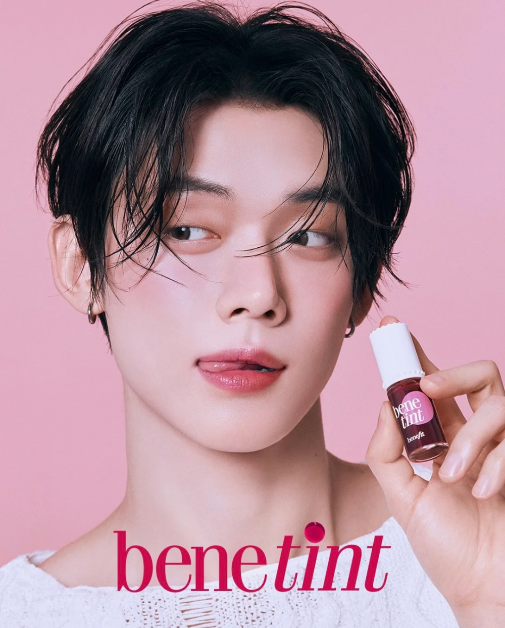 Yeonjun of TXT Named New Ambassador for Benefit