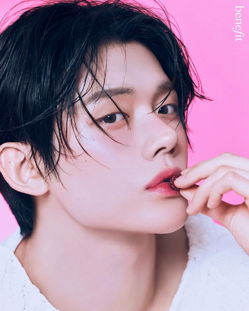 Yeonjun of TXT Named New Ambassador for Benefit
