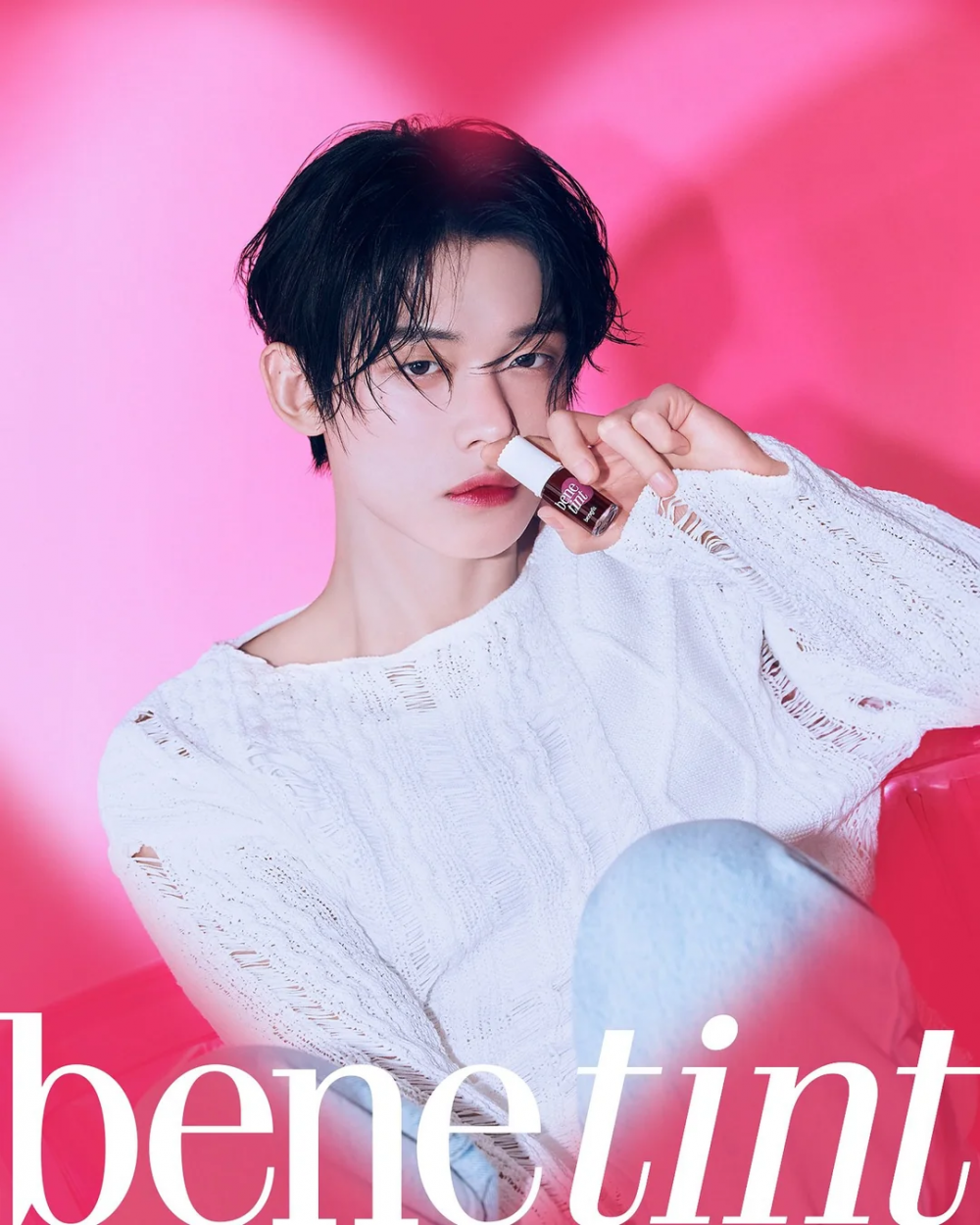 Yeonjun of TXT Named New Ambassador for Benefit