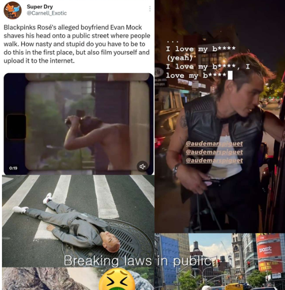 Rosé from BLACKPINK Fuels Dating Rumors with Evan Mock During Frequent International Trips 6 1747940332 965 Rose from BLACKPINK Fuels Dating Rumors with Evan Mock During