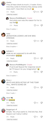 TWICE's Jihyo's Surprising Shower Revelation Amazed Her Group Members