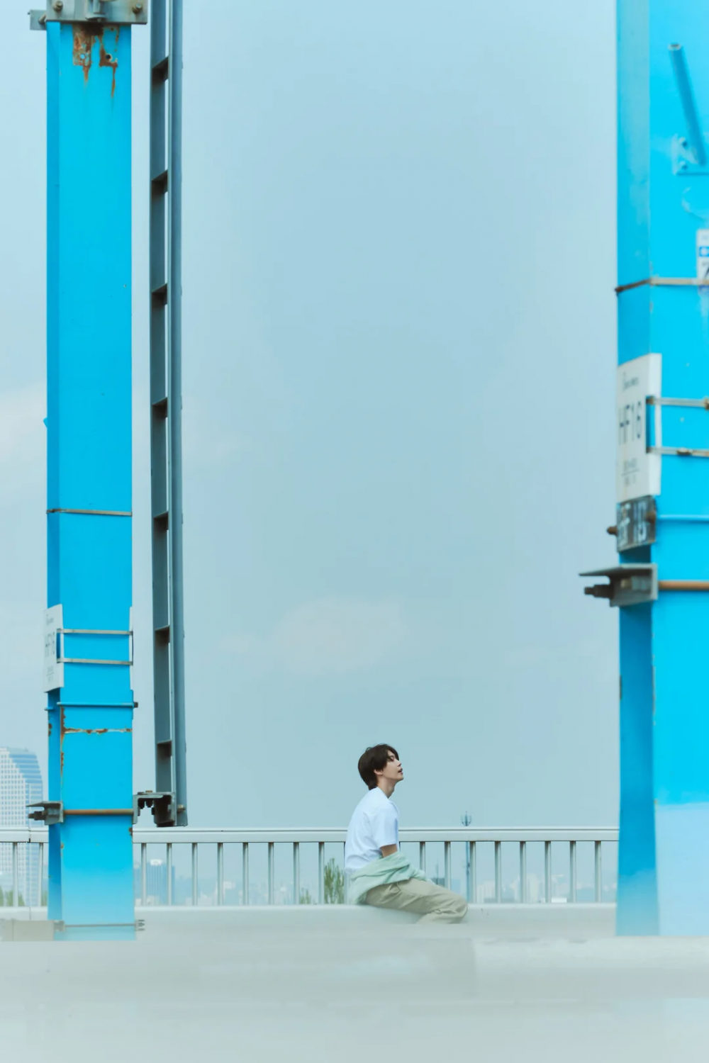 Doyoung from NCT Enjoys the Sunshine in New Teasers for Solo Album 'Soar'