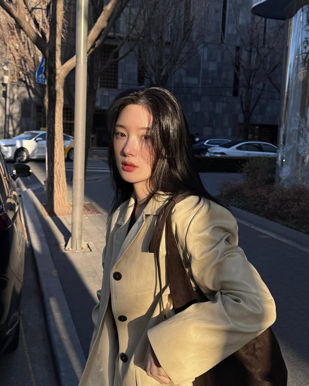 이번 주엔 10도가 훌쩍 넘는다며