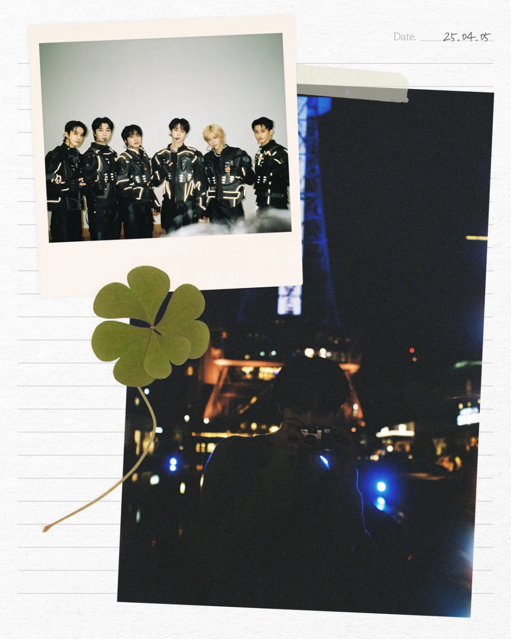 Doyoung from NCT Releases Beach Vacation Photos as Teasers for Solo Album 'Soar'