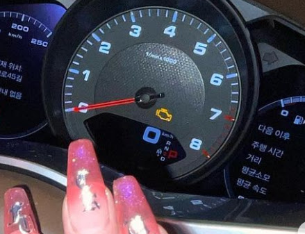 HyunA Aimed to Showcase Her Nails — Netizens Focused Elsewhere