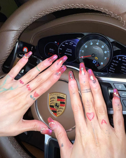 HyunA Aimed to Showcase Her Nails — Netizens Focused Elsewhere