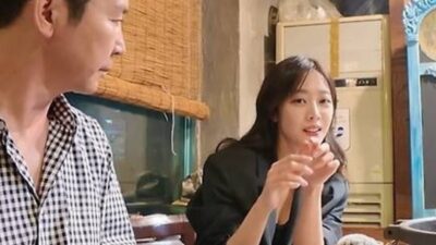 Actress Jo Bo Ah Gets Real About Her Decision To Stay Away From Her Male Co-Stars