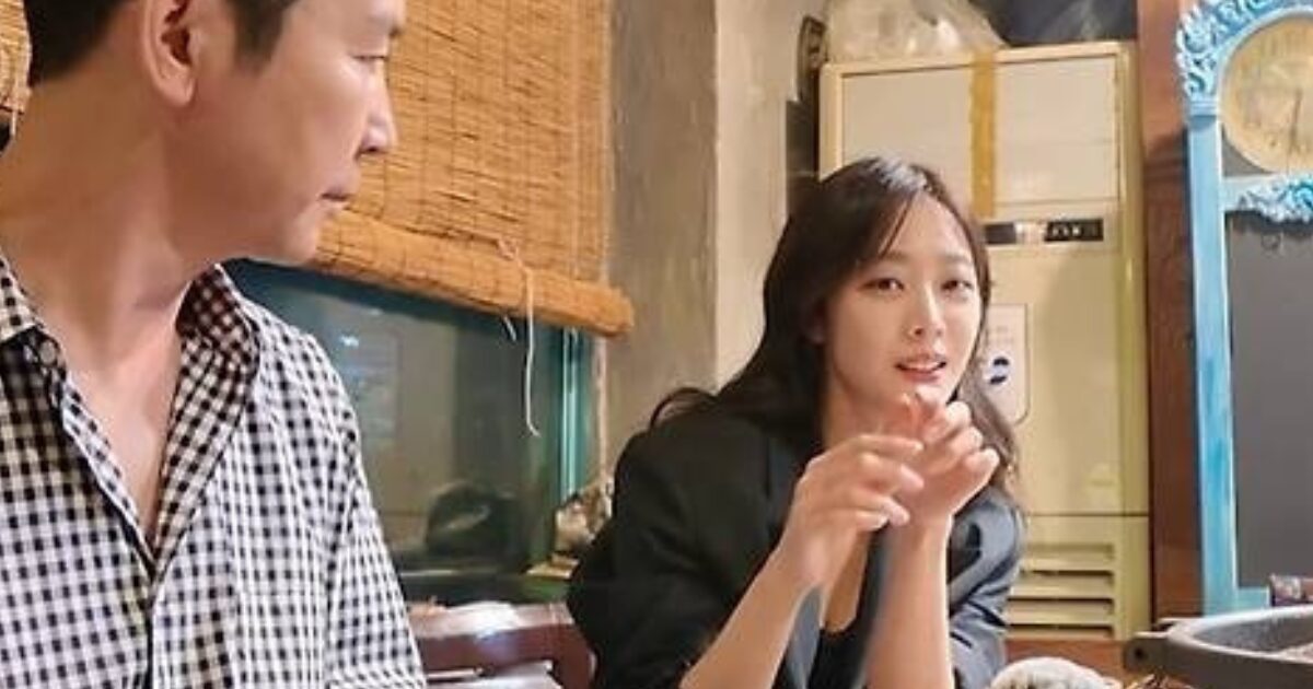 Actress Jo Bo Ah Gets Real About Her Decision To Stay Away From Her Male Co-Stars