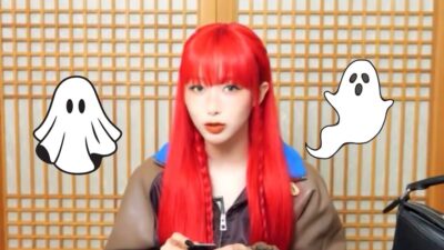 aespa Giselle's Made A Change In Her Body That Spookily Led To Nightmares — Here's Why