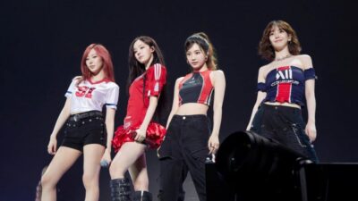 aespa completes successful Japan fan meeting, teases third arena tour