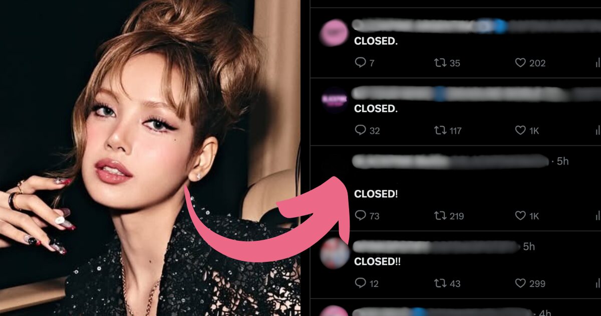 BLACKPINK Fan Accounts Close As Anger Turns Towards The Group