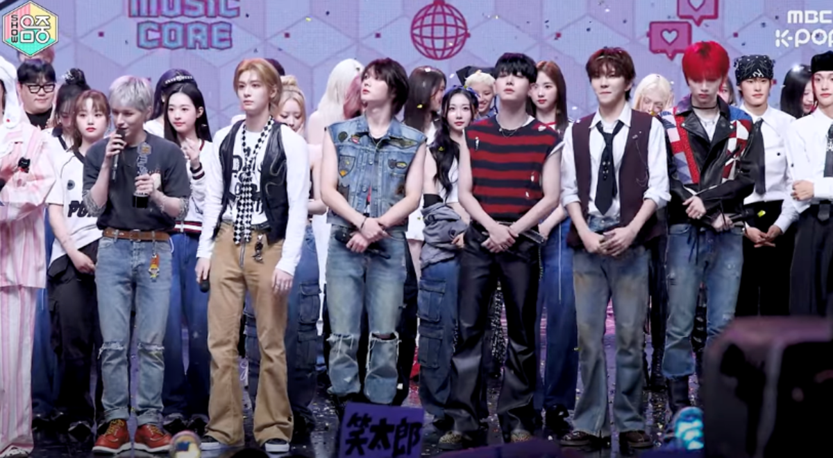 BOYNEXTDOOR wins with ‘I Feel Good’ + Exciting performance on May 24th’s 'Show! Music Core'!