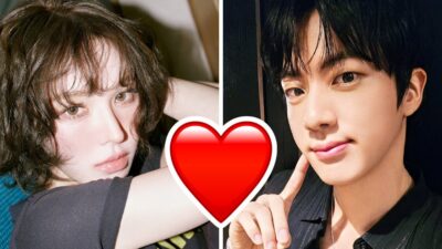 BTS Jin & Red Velvet Wendy's Recent Interactions Raise Eyebrows