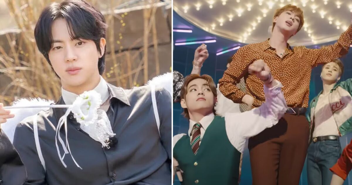 BTS Jin's Honest Comments About Group's Attitude Towards "Dynamite" Spark A Heated Discussion
