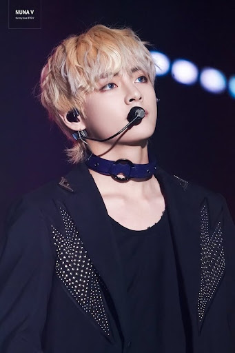 BTS’s V