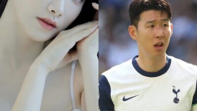 Beautiful Actress Accused Of Being The Ex Involved In Son Heung Min's Pregnancy Blackmail Controversy