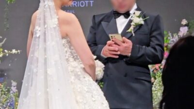 Beloved K-Drama Actress' New Husband's Controversial Past Gets Dug Up