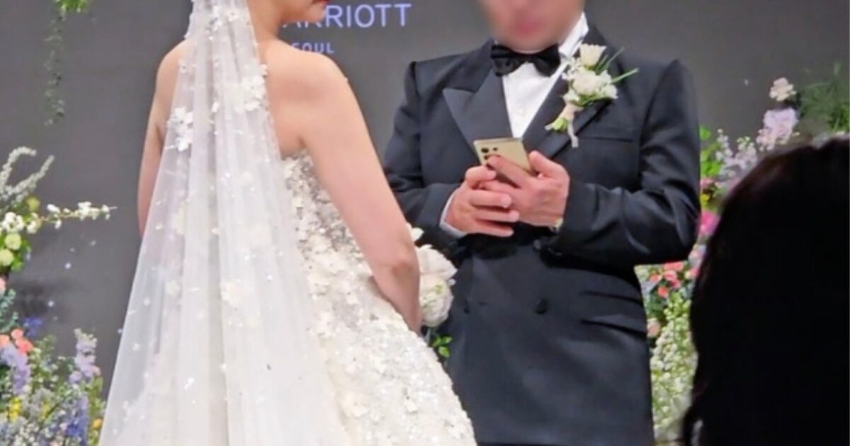 Beloved K-Drama Actress' New Husband's Controversial Past Gets Dug Up