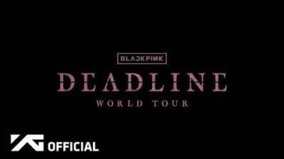 BLACKPINK unveils 2025 World tour Trailer ‘Deadline’