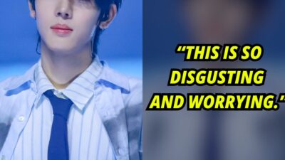 Boy Group Member's Vulgar Comments About A Female Idol Spark Alarm