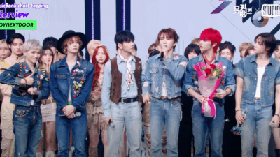 BOYNEXTDOOR wins again with ‘I Feel Good’ + Stunning performance on May 23rd’s 'Music Bank'!