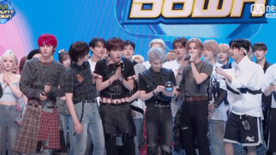 BOYNEXTDOOR wins with ‘I Feel Good’ + Dynamic performance on May 22nd’s ‘M! Countdown’!