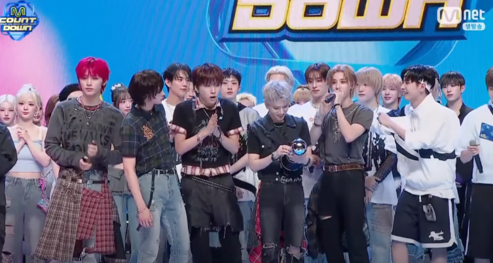 BOYNEXTDOOR wins with ‘I Feel Good’ + Dynamic performance on May 22nd’s ‘M! Countdown’!