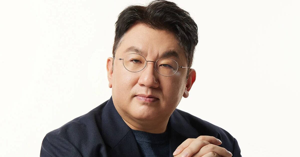 Investigation Into HYBE Bang Si Hyuk's Alleged Illegal Actions Gets a Major Breakthrough