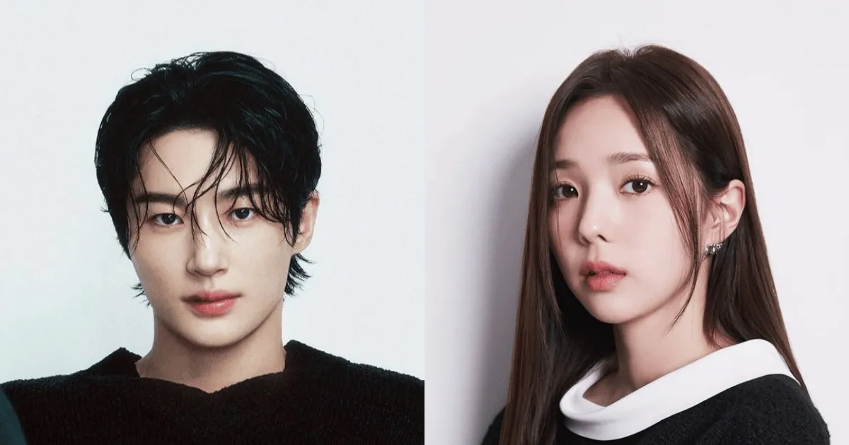 Byeon Woo Seok and Chae Soo Bin