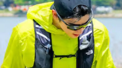 Cha Eunwoo Spotted At A Marathon: His Post-Run Visual Stuns The Internet