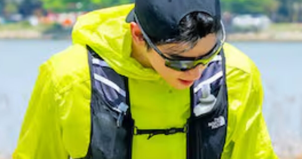 Cha Eunwoo Spotted At A Marathon: His Post-Run Visual Stuns The Internet