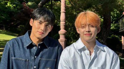 Mingyu and S.Coups | Weverse