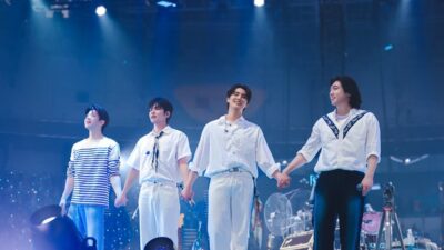 DAY6 breaks KSPO DOME record with six-night Seoul finale