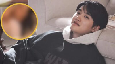 D.O. with Blonde Hair