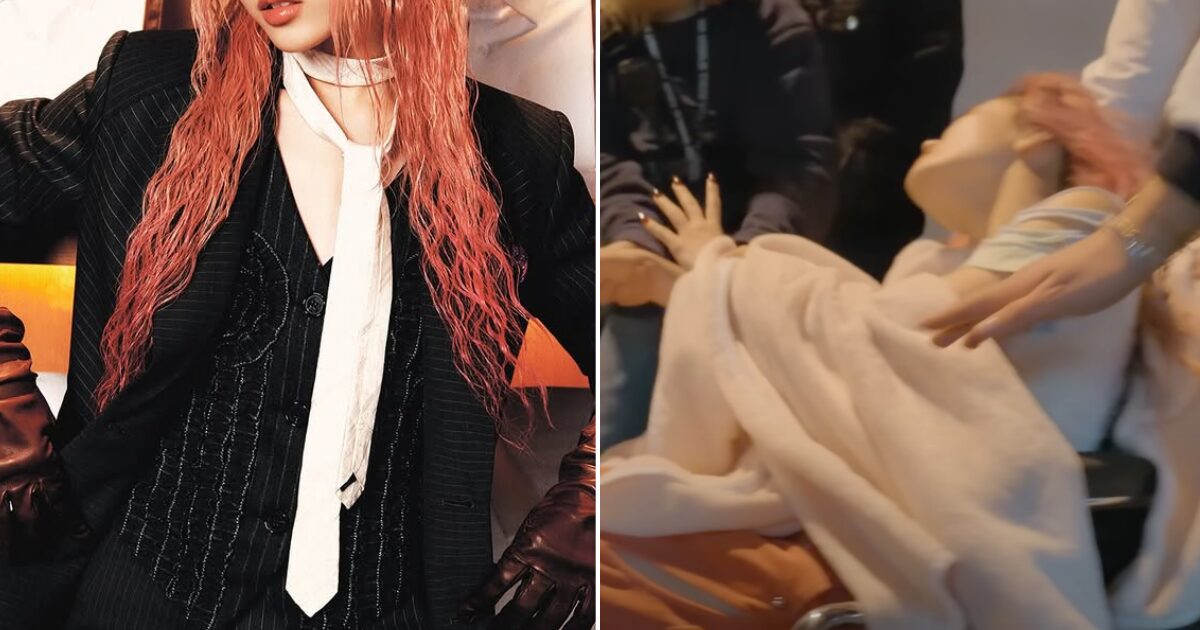 Heartbreaking Clips Of Female Idol's Poor Condition Trigger Major Concerns About Idol Life