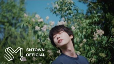 NCT's Doyoung wakes from his deep slumber in the intro video for his 2nd full album 'Soar'