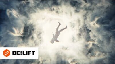 ENHYPEN falls from the sky in the official teaser for "Bad Desire (With or Without You)"