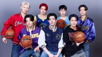 ENHYPEN selected as new 'Friends of the NBA' in the Asia-Pacific