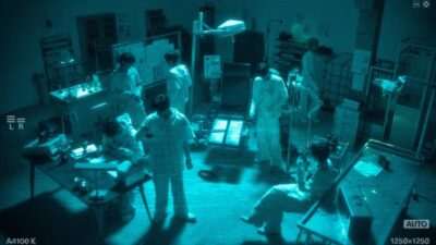 ENHYPEN plans an escape from a research lab in the latest teasers for 'DESIRE: UNLEASH'