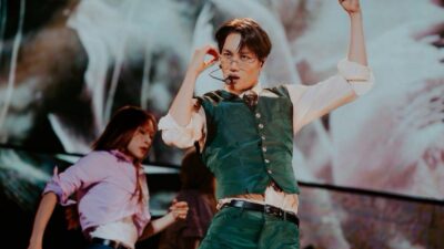 EXO’s Kai sells out Kuala Lumpur solo concert, continues “KAION” tour