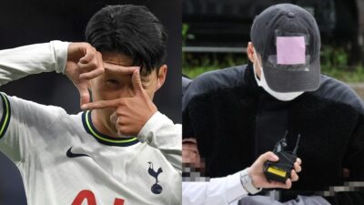 Son Heung Min Blackmailer's Emails To Press Revealed