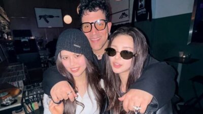 Emotional Oranges clarifies rumors about potential collaboration with NewJeans' Danielle