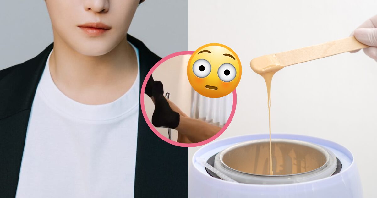 Popular Idol's Bet Leads To Him Waxing Someone's *sshole...On Camera 