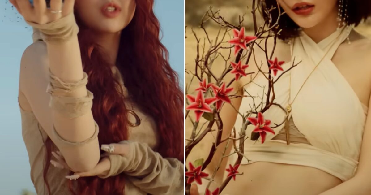 Fifth-Generation Girl Group's "Grating" Vocals Hit With Major Criticism In Latest Comeback